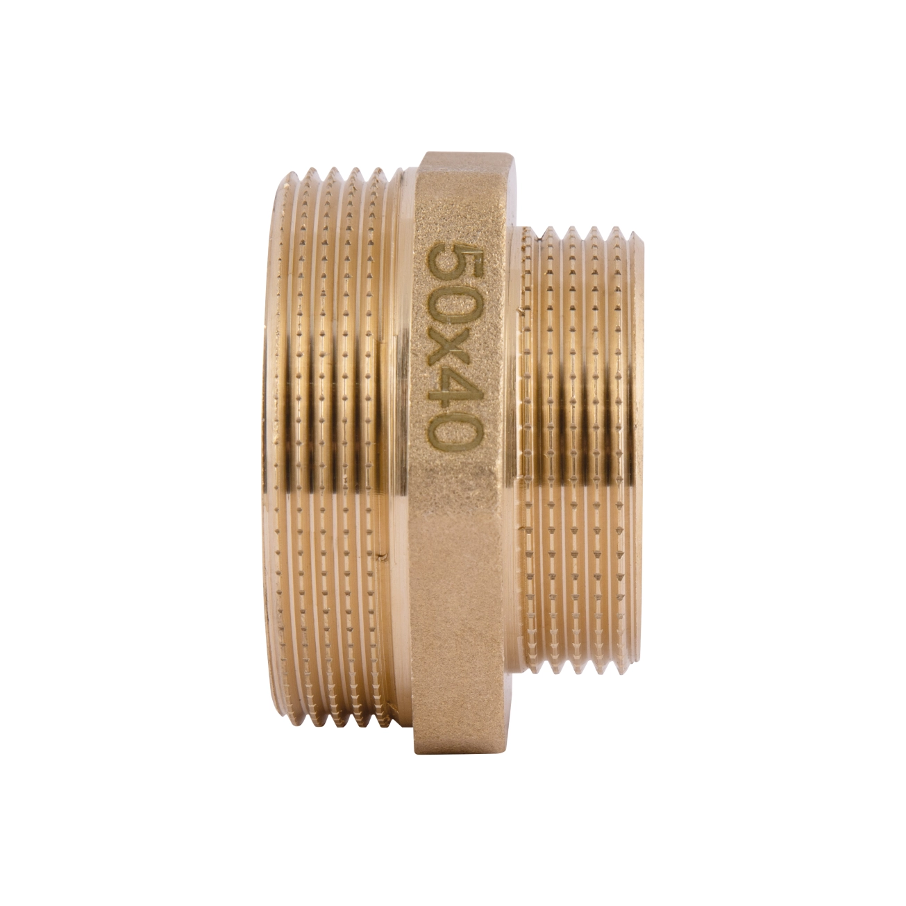 Ніпель SD Plus 2"х1 1/2" ЗР SD4085040 Фото - 2