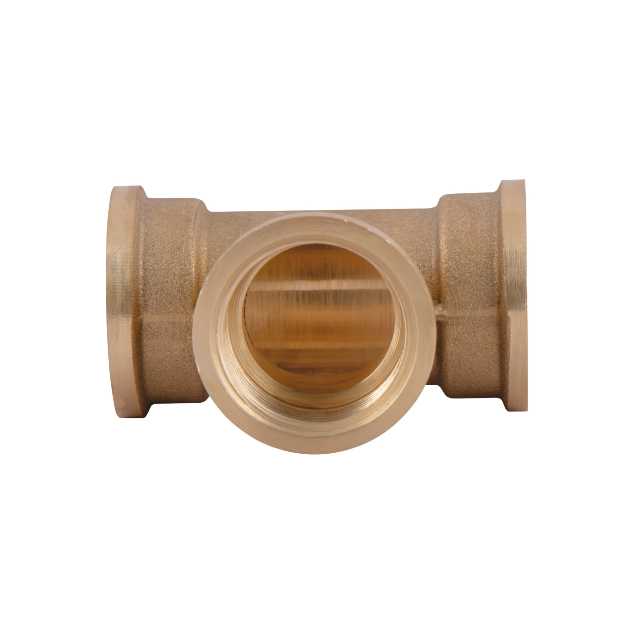 Трійник SD Plus 3/4" ВР SD41120 Фото - 2