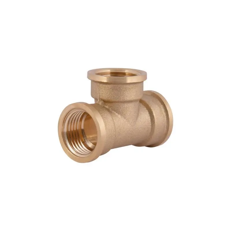 Тройник SD Plus 1/2" ВР SD41115