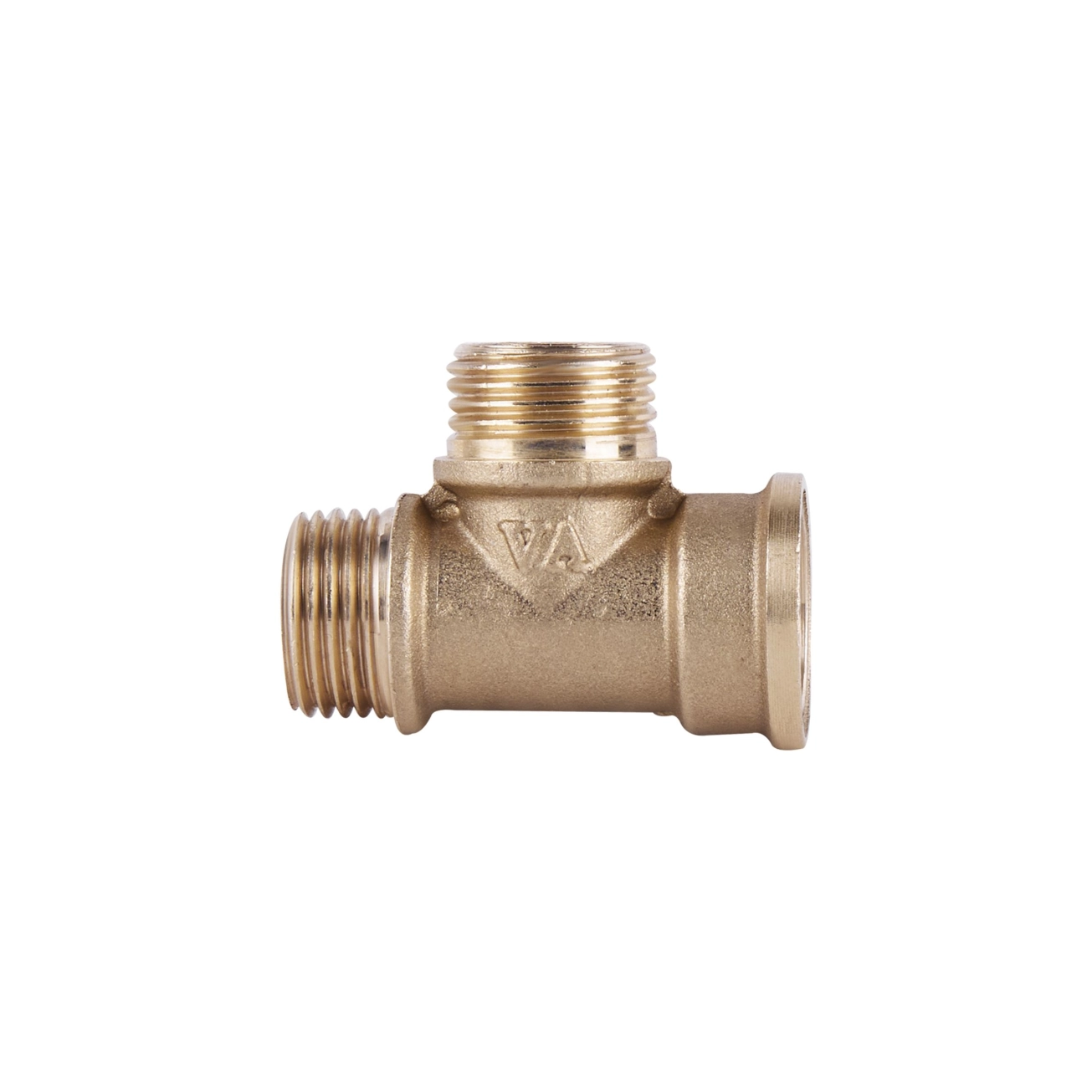 Тройник SD Plus 1/2" ЗР SD41215
