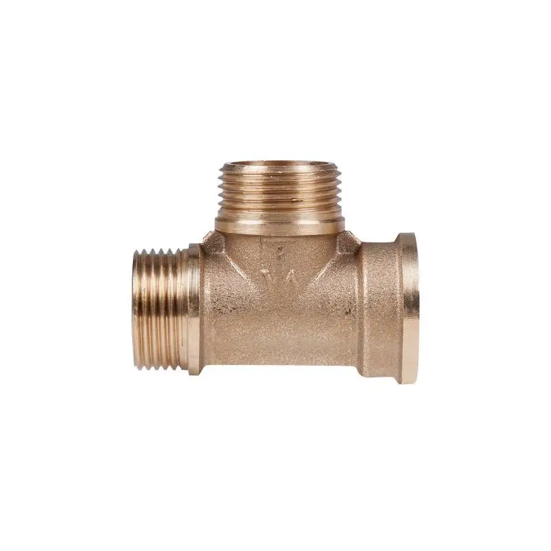Тройник SD Plus 3/4" ВЗЗ SD41420 Фото - 2