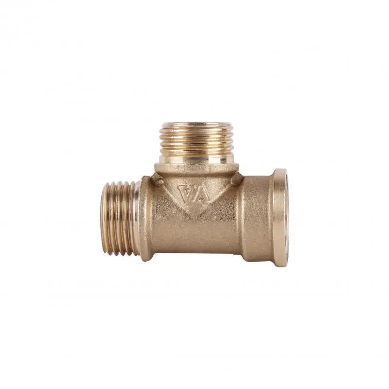 Трійник SD Plus 1/2" ВЗЗ SD41415 Фото - 2