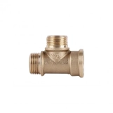 Трійник SD Plus 1/2" ВЗЗ SD41415 Фото - 2