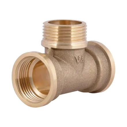 Тройник SD Plus 3/4" ВЗВ SD41520