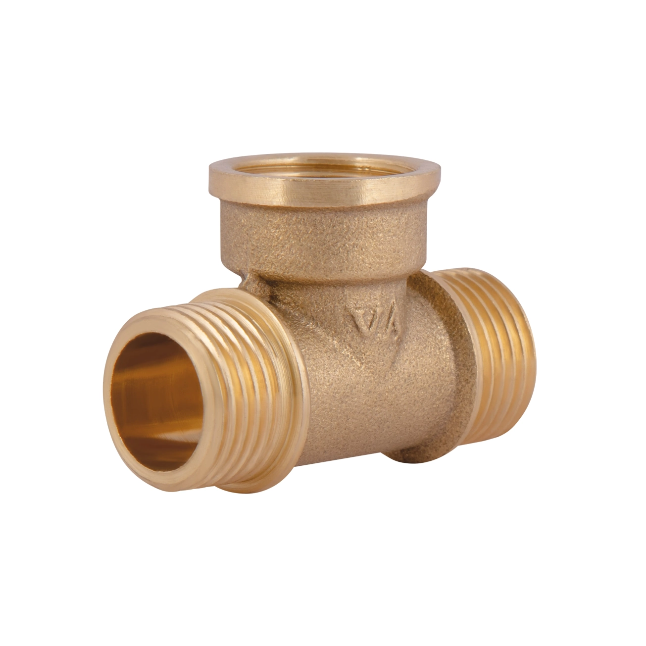 Тройник SD Plus 1/2" ЗВЗ SD41615