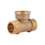 Тройник SD Plus 1/2" ЗВЗ SD41615