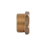 Футорка SD Plus 3/4 "х1/2" ЗВ SD4232015 Фото - 2