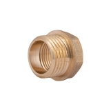 Футорка SD Plus 1/2 "х1/4" ЗВ SD423156