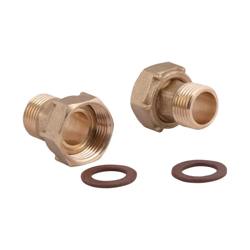 Комплект для счетчика SD Plus 1/2 "С х 3/4 "В SD42915 Фото - 1
