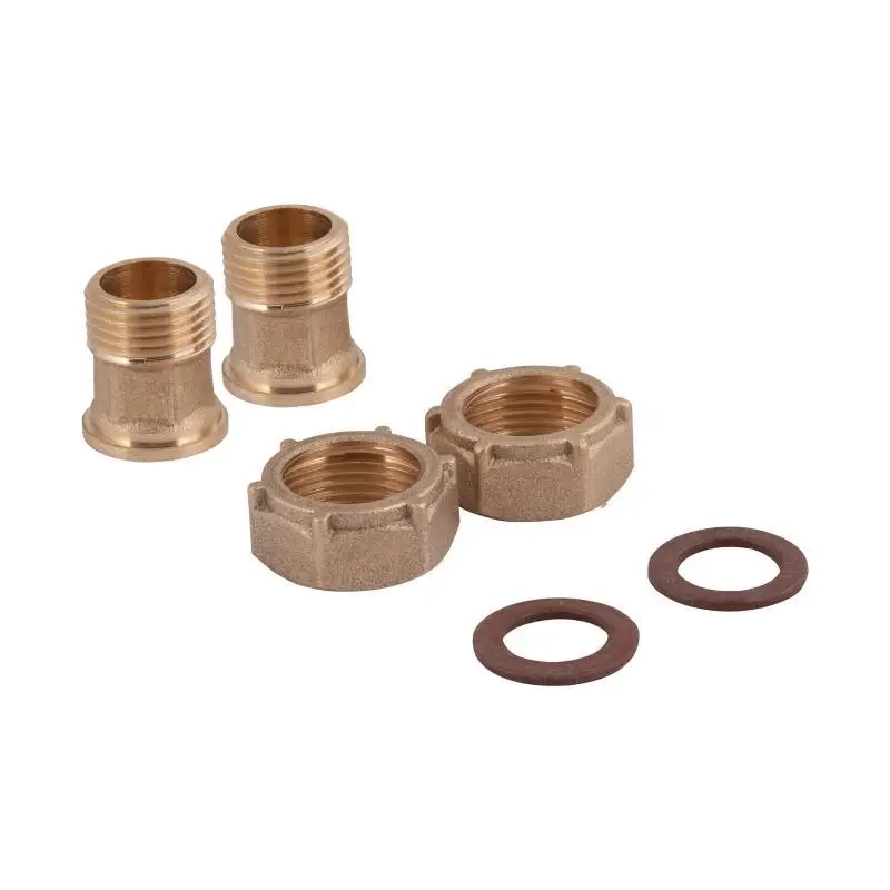 Комплект для счетчика SD Plus 1/2 "С х 3/4 "В SD42915 Фото - 2