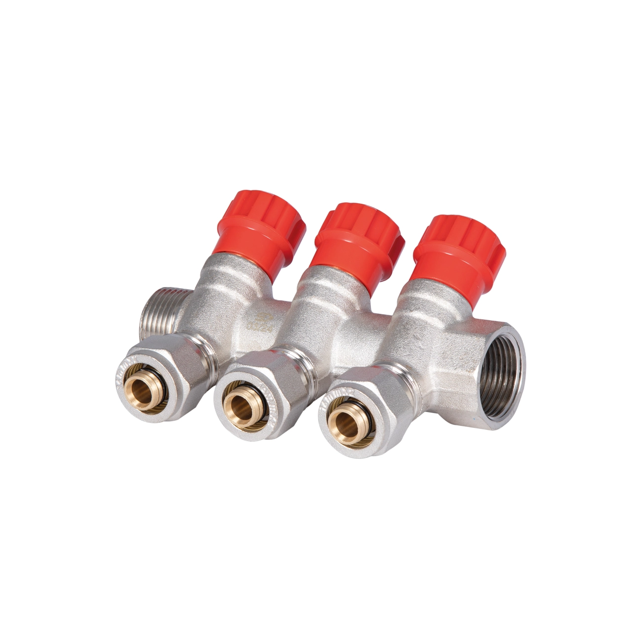 Колектор SD Plus 3/4" 3 виходи SD230W3 Фото - 2