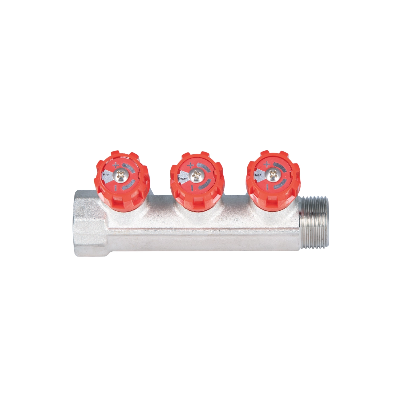 Колектор SD Plus 3/4" 3 виходи SD230W3 Фото - 4