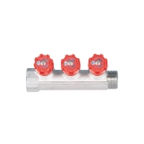 Колектор SD Plus 3/4" 3 виходи SD230W3 Фото - 4