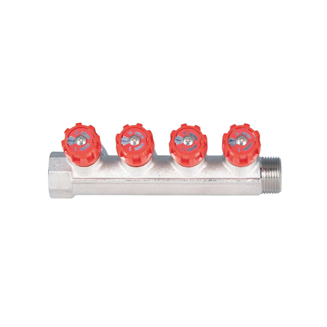 Колектор SD Plus 3/4" 4 виходи SD230W4 Фото - 4