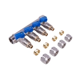 Колектор SD Plus 3/4" 4 виходи SD231W4 Фото - 2