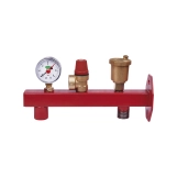 Група безпеки SD Plus для розширювального бака 3/4'' SD292W20 Фото - 2
