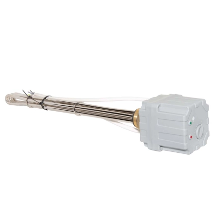 Блок-ТЕН   SELFA GE S.A. GDWI-0161  Ø1 1/2"  9,0 кВт  400 V  (L=720 мм) 