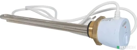 Блок-ТЭН SELFA GE S.A. GDWI-0187 Ø1 1/4"  1,5 кВт 230 V (L=305 мм)
