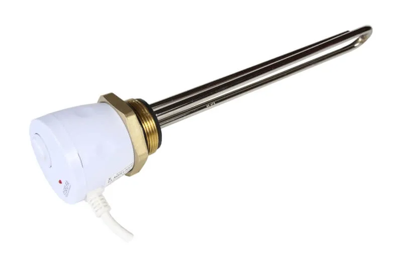 Блок-ТЭН SELFA GE S.A. GDWI-0200 Ø1 1/4"  1,5 кВт 230 V (L=305 мм)