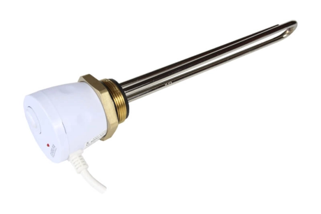 Блок-ТЕН   SELFA GE S.A. GDWI-0200  Ø1 1/4"  1,5 кВт  230 V  (L=305 мм)  
