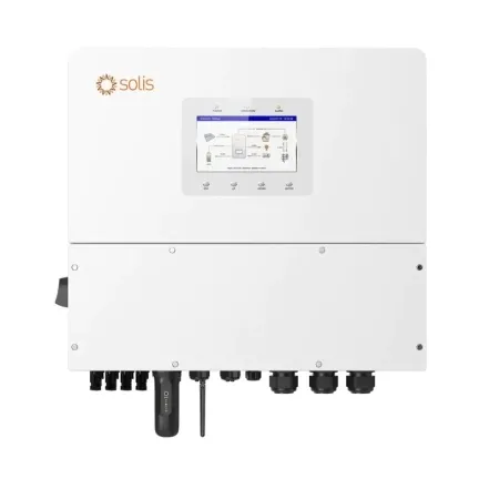 Інвертор високовольтний трифазний Solis 15кВт (S6-EH3P15K-H)