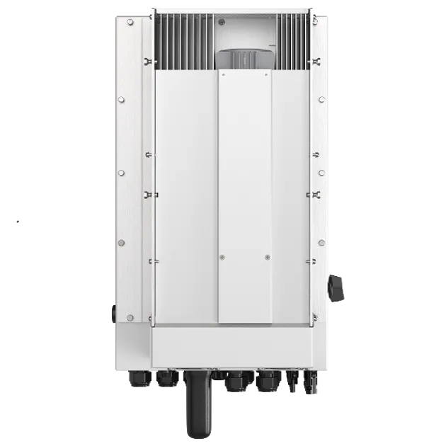 Гібридний інвертор однофазний Solis S6 6кВт, 2xMPPT, DC, для LV Batteries (S6-EH1P6K-L-PLUS) Фото - 1