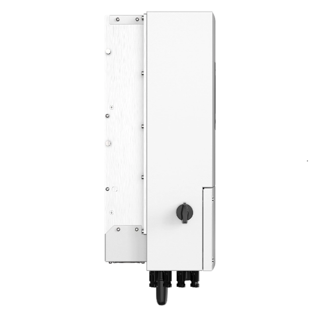 Гибридный инвертор однофазный Solis S6 8кВт, 2xMPPT, DC, для LV Batteries (S6-EH1P8K-L-PLUS) Фото - 2