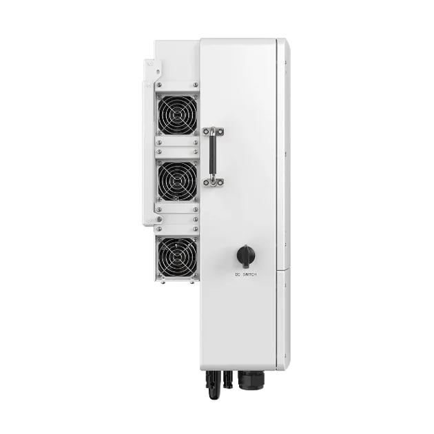 Гібридний інвертор трифазний Solis S6 12кВт, 2xMPPT, DC, для LV Batteries (S6-EH3P12K02-NV-YD-L) Фото - 2