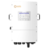 Гибридный инвертор трехфазный Solis S6 12кВт, 2xMPPT, DC, для LV Batteries (S6-EH3P12K02-NV-YD-L)