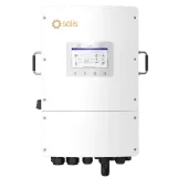 Гібридний інвертор трифазний Solis S6 12кВт, 2xMPPT, DC, для LV Batteries (S6-EH3P12K02-NV-YD-L)