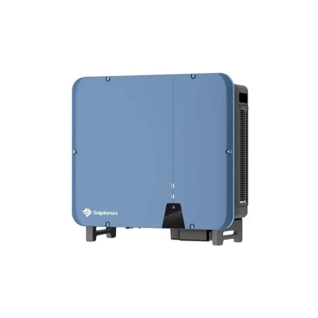 Гібридна станція Solplanet ASW010kH-T2, BMS Ai-HB G2 2,56 кВт, 7,68 кВт (3 шт.) Фото - 2