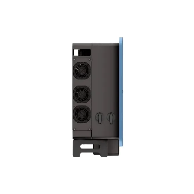Гібридна станція Solplanet ASW010kH-T2, BMS Ai-HB G2 2,56 кВт, 7,68 кВт (3 шт.) Фото - 3