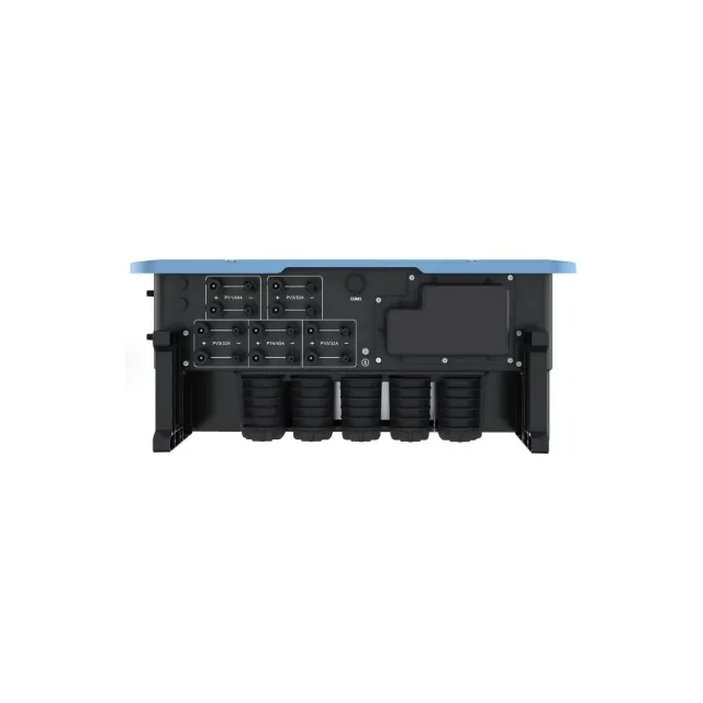 Гібридна станція Solplanet ASW010kH-T2, BMS Ai-HB G2 2,56 кВт, 7,68 кВт (3 шт.) Фото - 4
