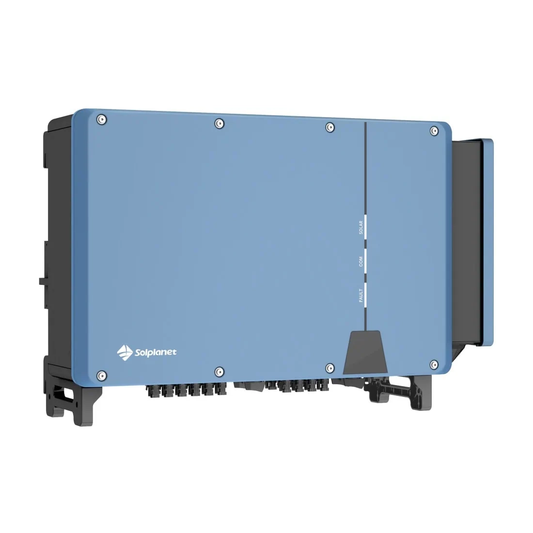 Трифазний мережевий інвертор Solplanet ASW100K-LT, Aidongle, SPS&AFCI (2117924) Фото - 1
