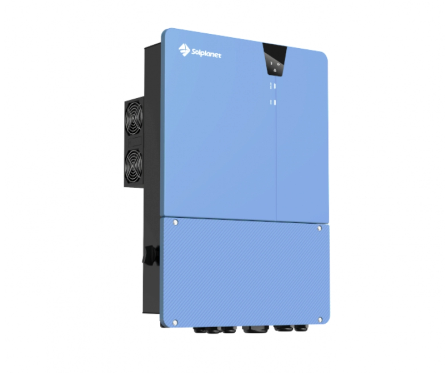 Гібридний інвертор Solplanet ASW8000-SH Фото - 1