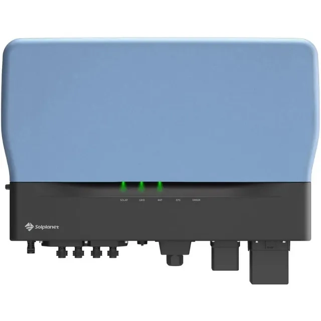 Гибридный высоковольтный инвертор Solplanet ASW030K-TH