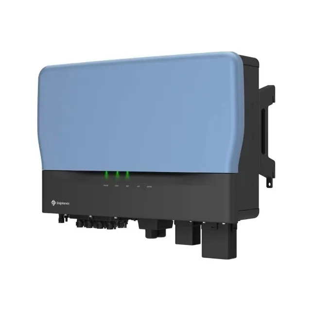 Гибридный высоковольтный инвертор Solplanet ASW030K-TH Фото - 1
