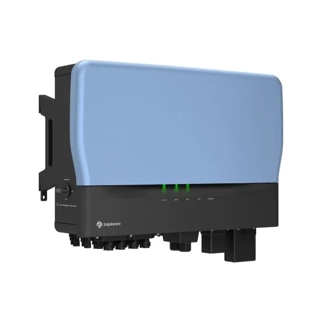 Гибридный высоковольтный инвертор Solplanet ASW030K-TH Фото - 2