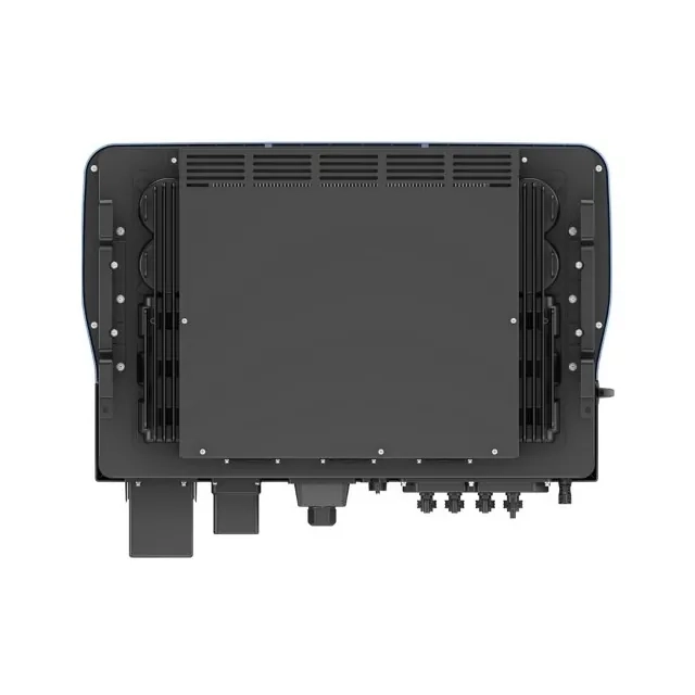 Гибридный высоковольтный инвертор Solplanet ASW030K-TH Фото - 3