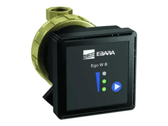 Циркуляционный насос Ebara EGO W B
