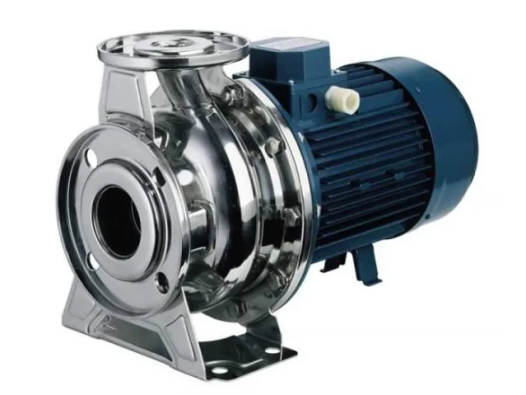 Поверхневий насос Ebara 3M 65-125/7.5