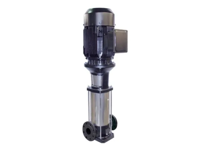 Насос вертикальний багатоступінчастий Ebara EVM/B5 22 F5/4.0 IE2