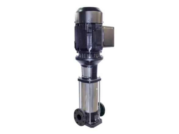 Насос вертикальный многоступенчатый Ebara EVM/B5 22 F5/4.0 IE2