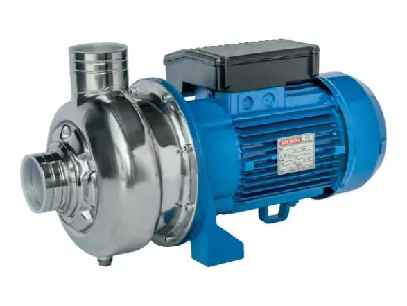 Насос Speroni WX 500-A/3 40050