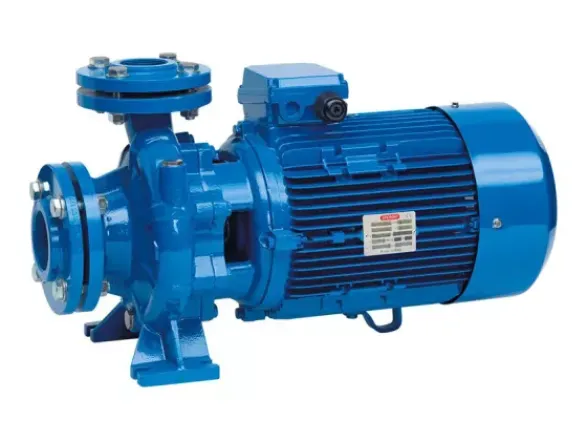 Насос Speroni CS65-160E KW 5,5