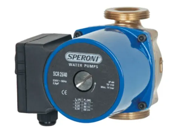 Насос Speroni SCRS 25/60-110 BR
