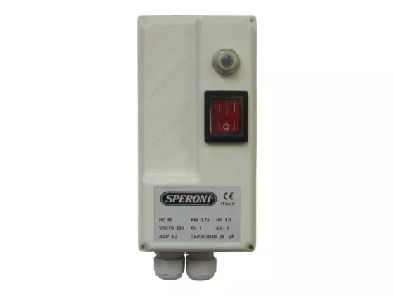 Пульт свердловинного насоса HP300 55mf 15A (SP 2PC07)