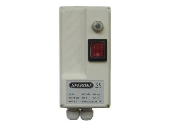 Пульт HP300 55mf 18A (вилка з кабелем)