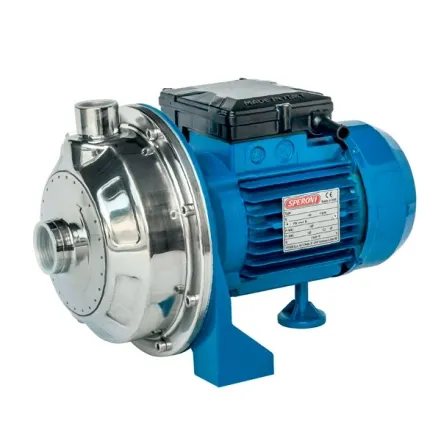 Насос поверхностный Speroni CTX 250/1,5