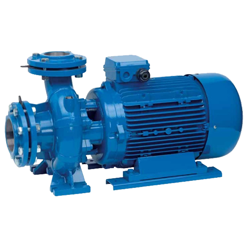 Відцентровий поверхневий насос Speroni CS80-200A KW 37